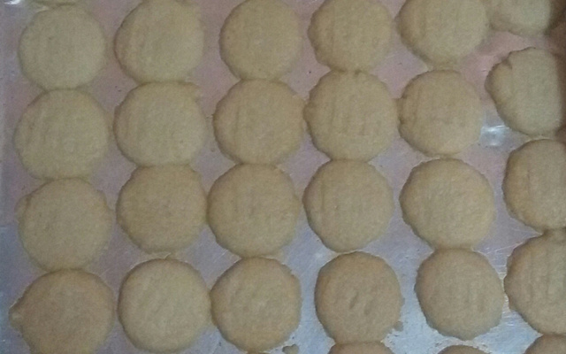 Biscoitinhos deliciosos de trigo do Lúcio Cezar