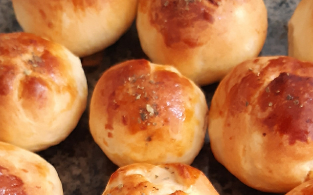 Pão de batata fofinho