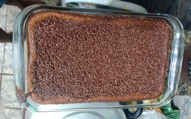 Brigadeirão da Carol