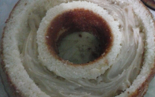 Bolo Delícia  (sem glúten)