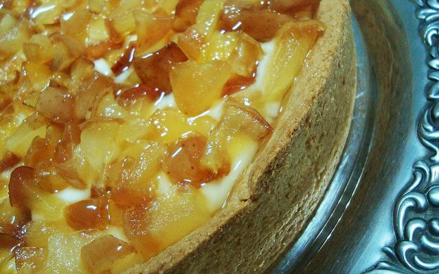 Torta de Maçã