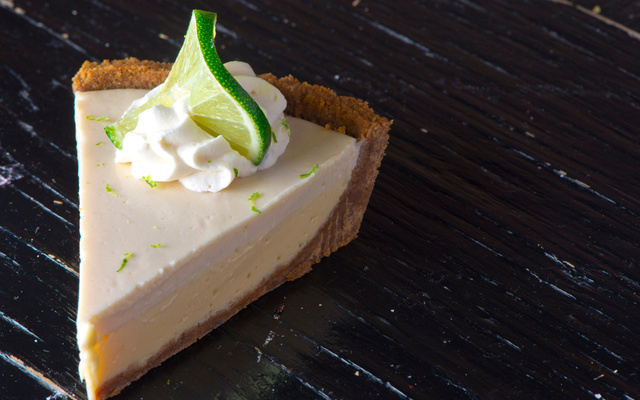 Torta de limão (com cream cheese)