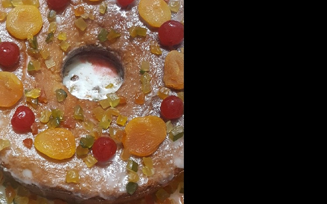 Bolo de Natal