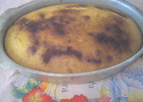 Broa de fubá