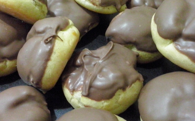 Carolina de doce de leite