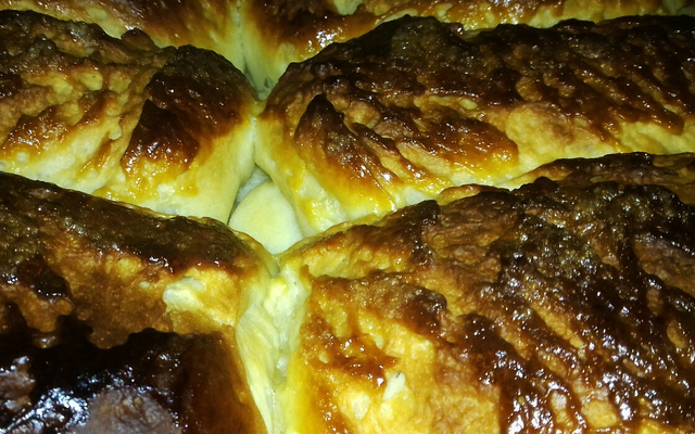 Pãezinhos doces da Suh