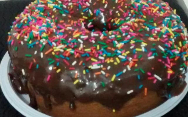 Calda de açúcar para pudim