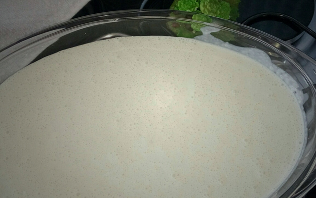 Creme de alho para churrasco