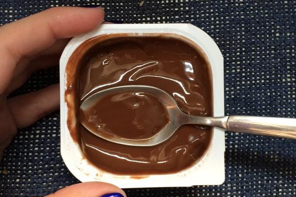 Danete caseiro simples