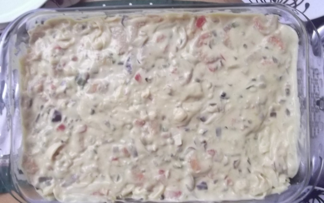 Camusquim de camarão