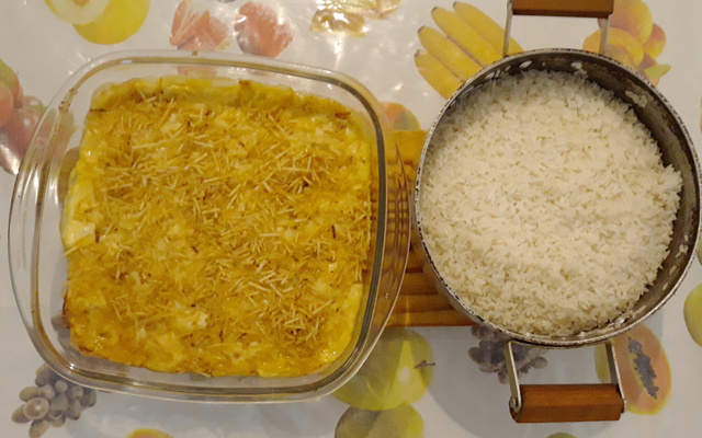 Carne moída diferente e simples