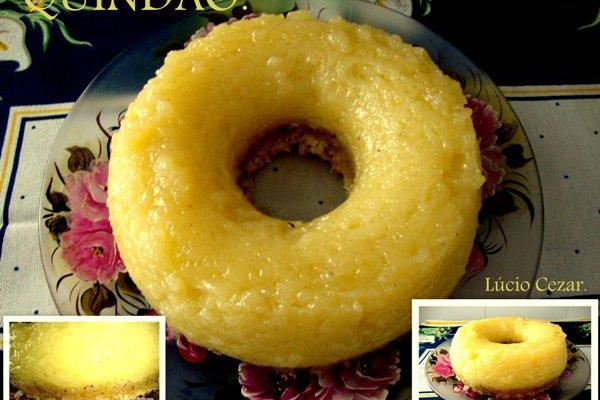 Quindão da Tia Carmem