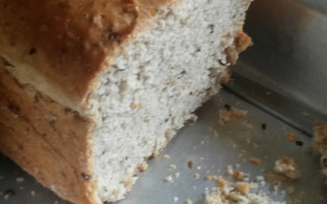 Pão Integral de 7 Grãos
