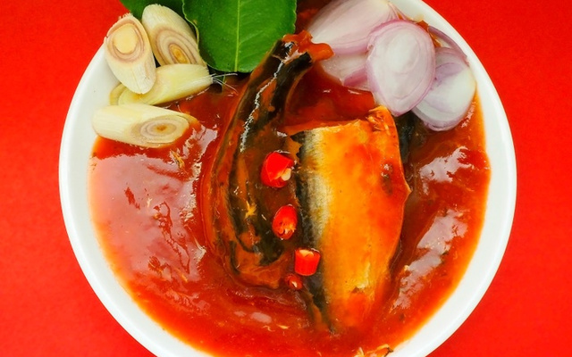 Sardinha na pressão