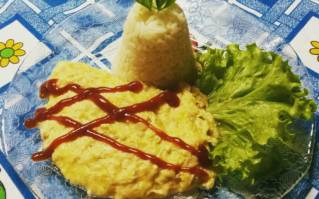 Frango com creme de milho