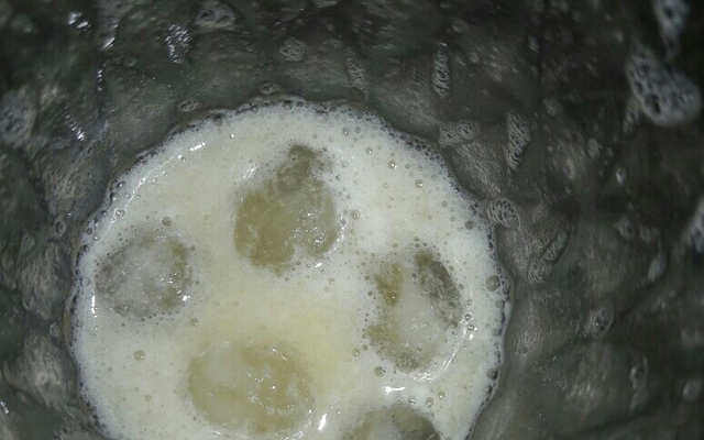 Smoothie de banana