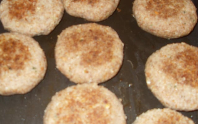 Quibe ligeiro da Dona Angela