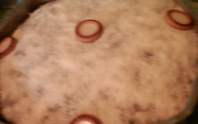 Bolo de limão de padaria