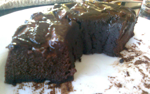 Chocolate maravilhoso - sem lactose