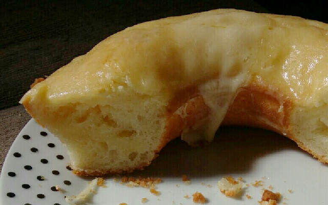 Bolo de pão de queijo