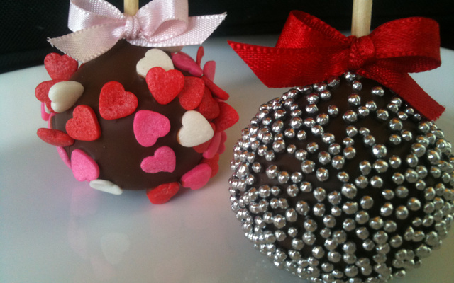 Cake Pop o mimo da festa