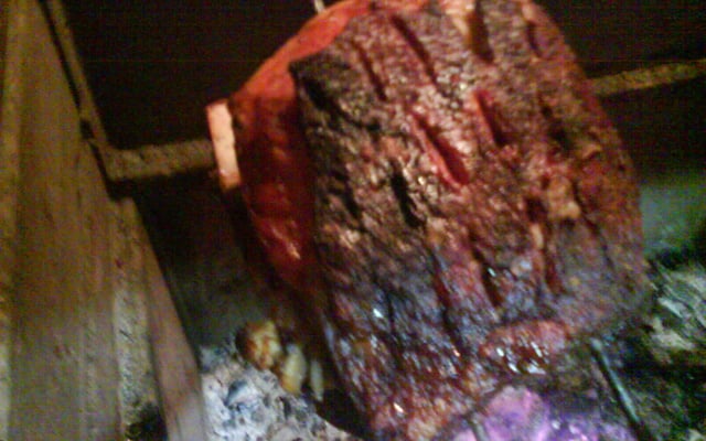 Costela Acebolada (Assada na Churrasqueira)