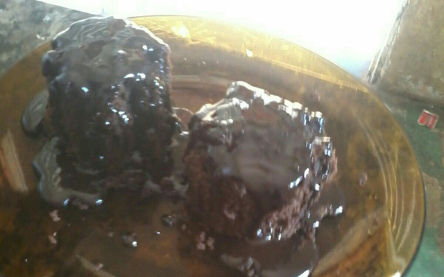 Bolo de caneca (sem ovo e sem fermento)