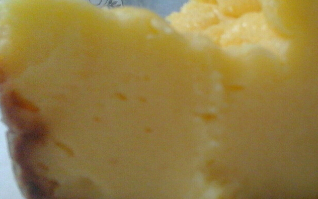 Pão de queijo de liquidificador