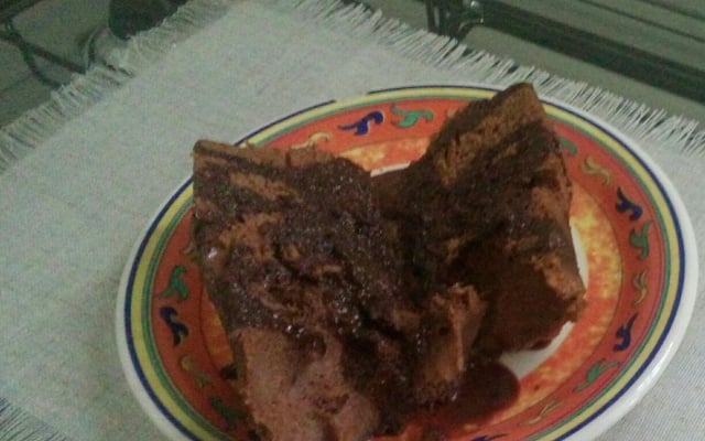 Bolo de Caneca de Microondas