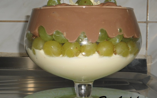 Delícia de Uva da Vânia