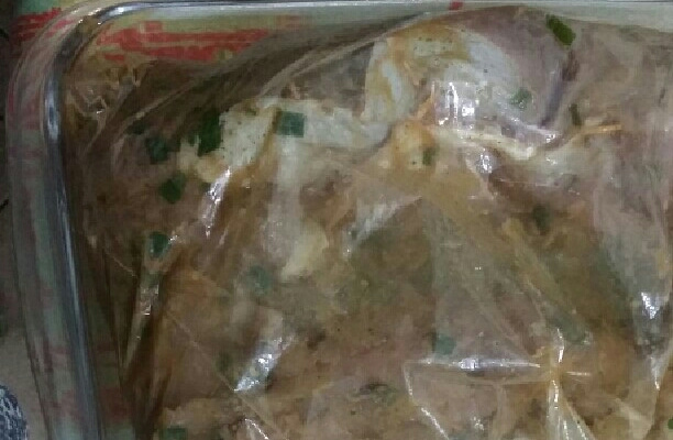 Medalhão assado de filé mignon suíno