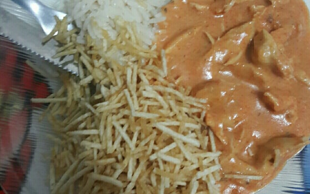 Strogonoff de frango (simples e maravilhoso)