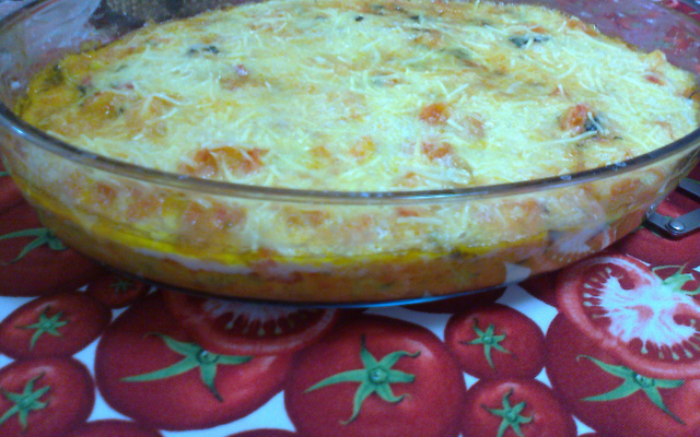 Creme de camarão do Lúcio Cezar