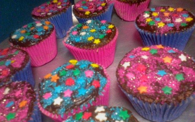 Cupcakes arrasadores