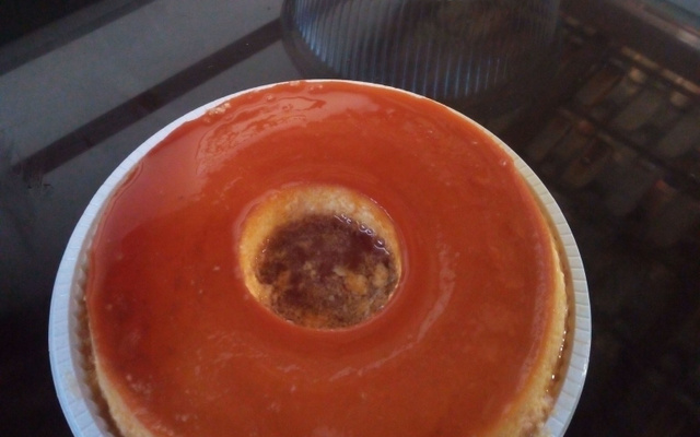 Pudim de leite condensado