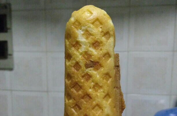 Massa para crepe suíço caseiro da Dukaza