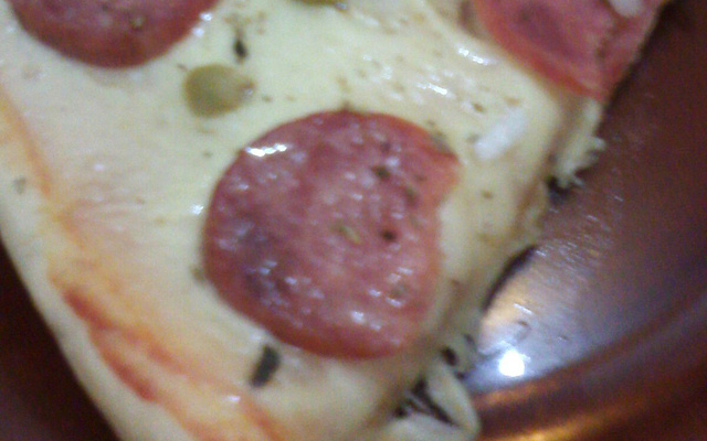 Pizza enrolada