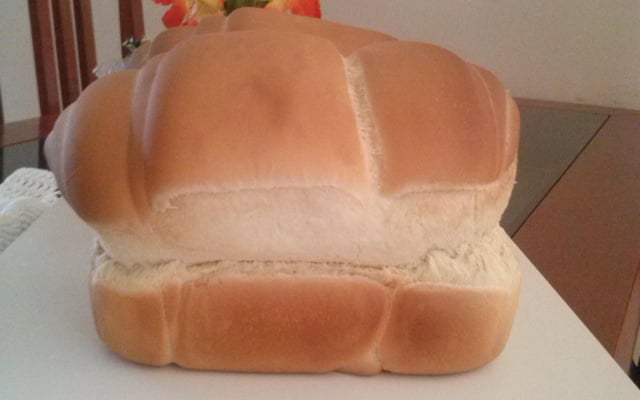 Pão sovado