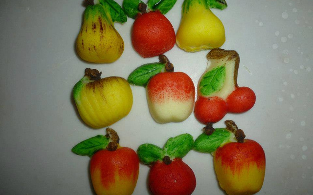 Docinhos para festas