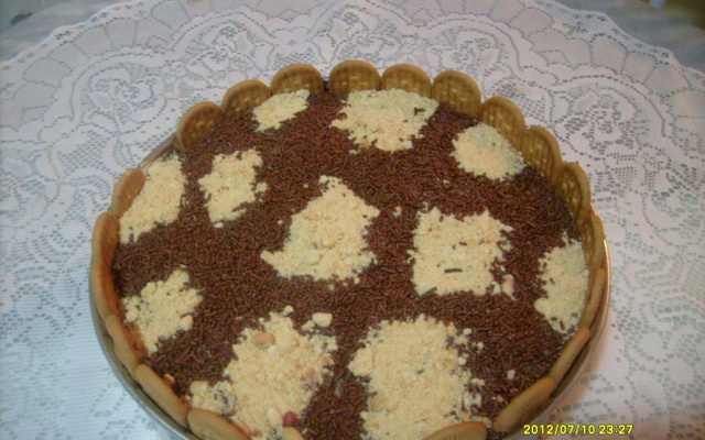 Pavê Charjão da Pri