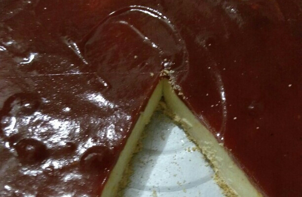 Cheesecake de goiabada
