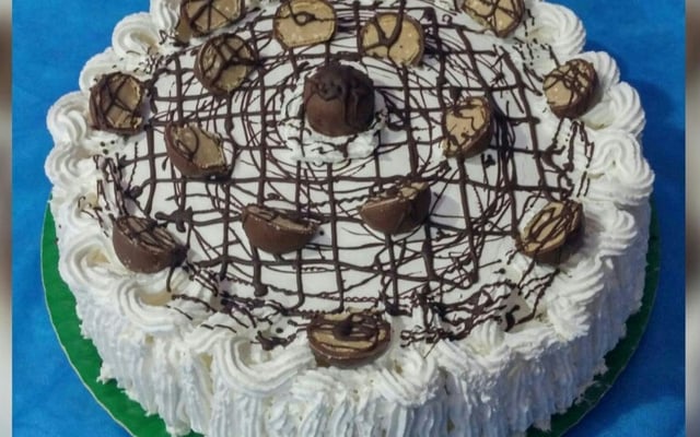 Recheio de sonho de valsa