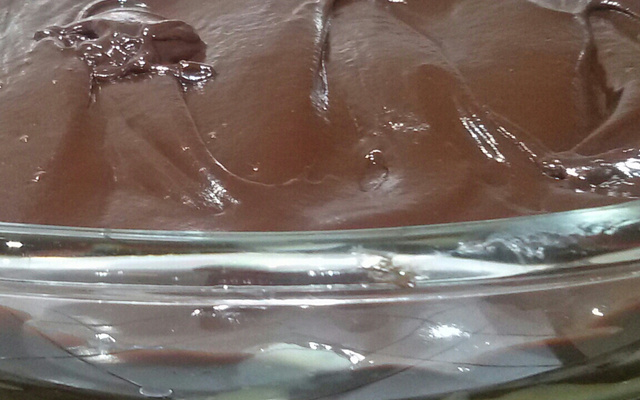 Torta surpresa de Uva