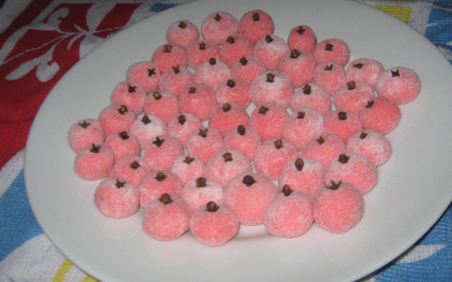 Docinho de leite em pó