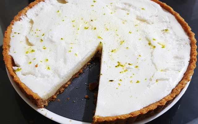 Torta de limão fácil