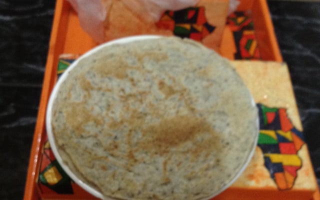 Panquecas saborosas (baixa caloria)