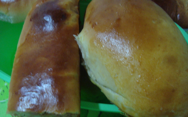 Pão da tia