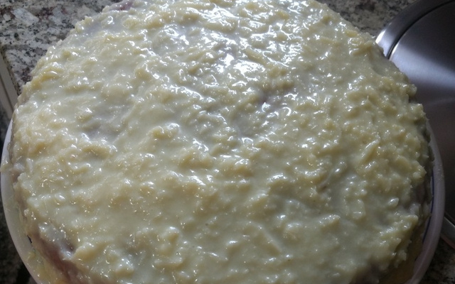 Bolo de Coco