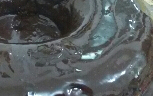 Bolo de chocolate com coco sem farinha