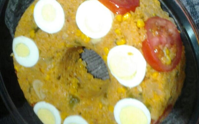 Cuscuz paulista fácil